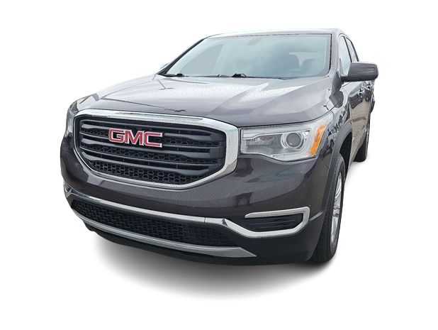 Thumbnail: 2017 GMC Acadia - 5