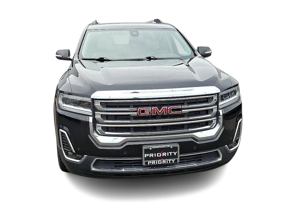 Thumbnail: 2023 GMC Acadia - 4