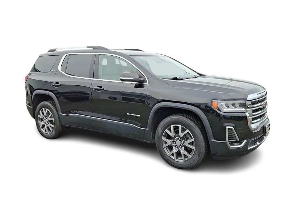 Thumbnail: 2023 GMC Acadia - 18