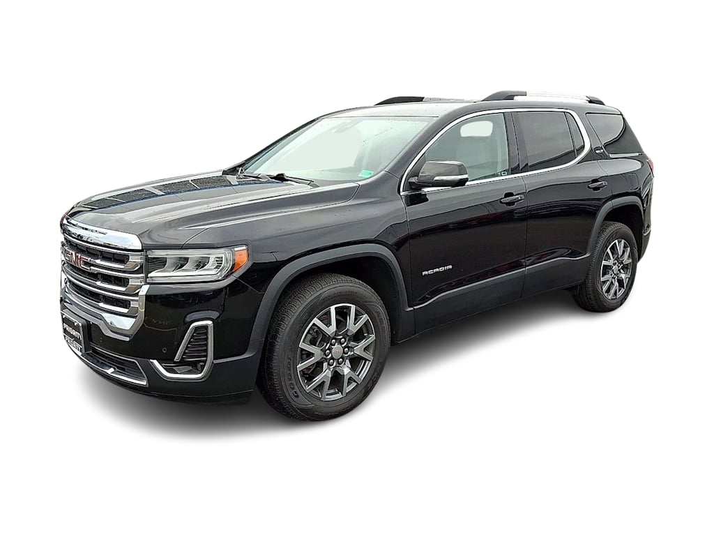 Thumbnail: 2023 GMC Acadia - 19