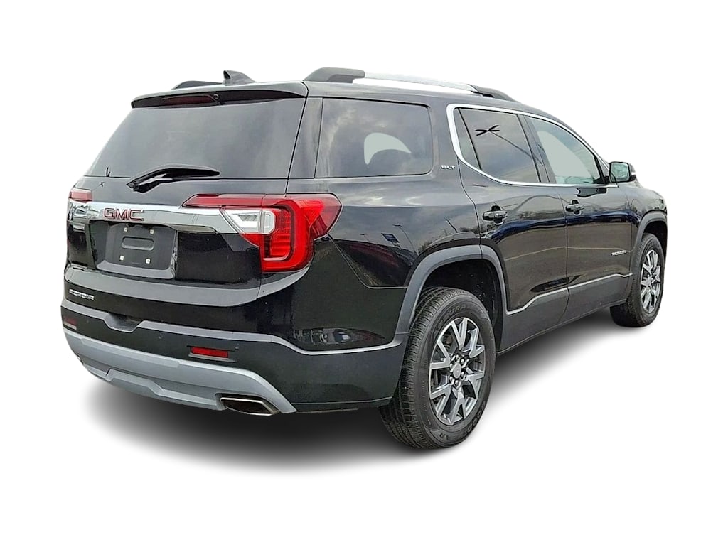Thumbnail: 2023 GMC Acadia - 22