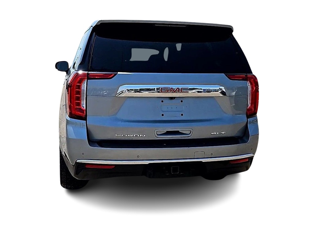 Thumbnail: 2024 GMC Yukon - 5