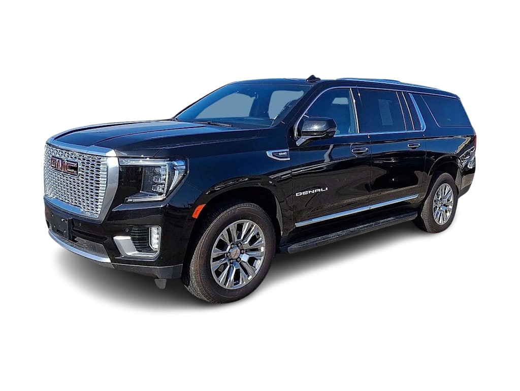 Thumbnail: 2024 GMC Yukon XL - 20
