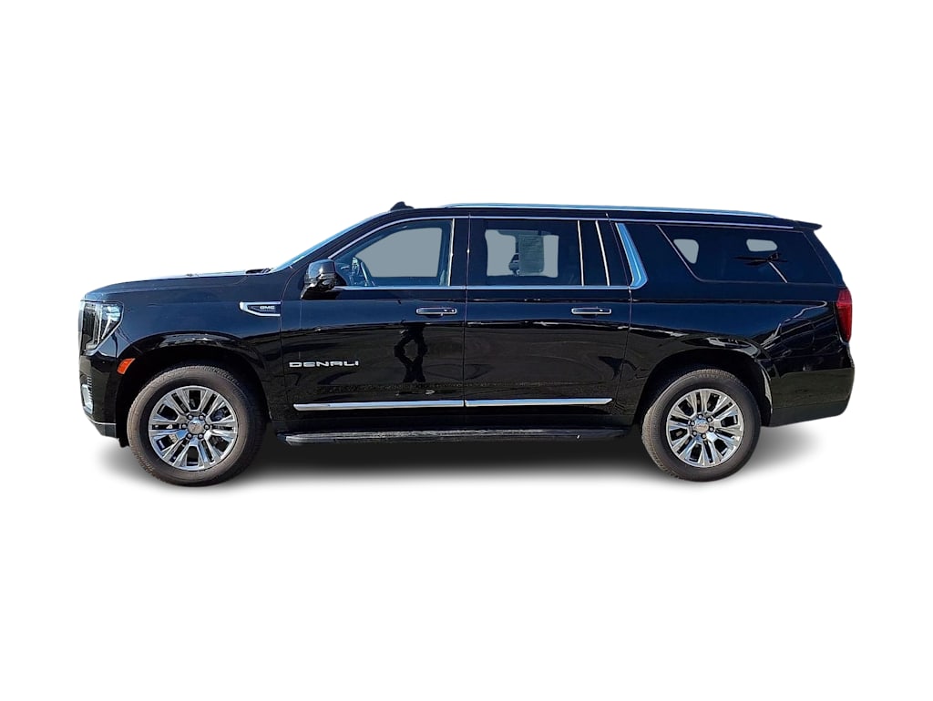 Thumbnail: 2024 GMC Yukon XL - 3