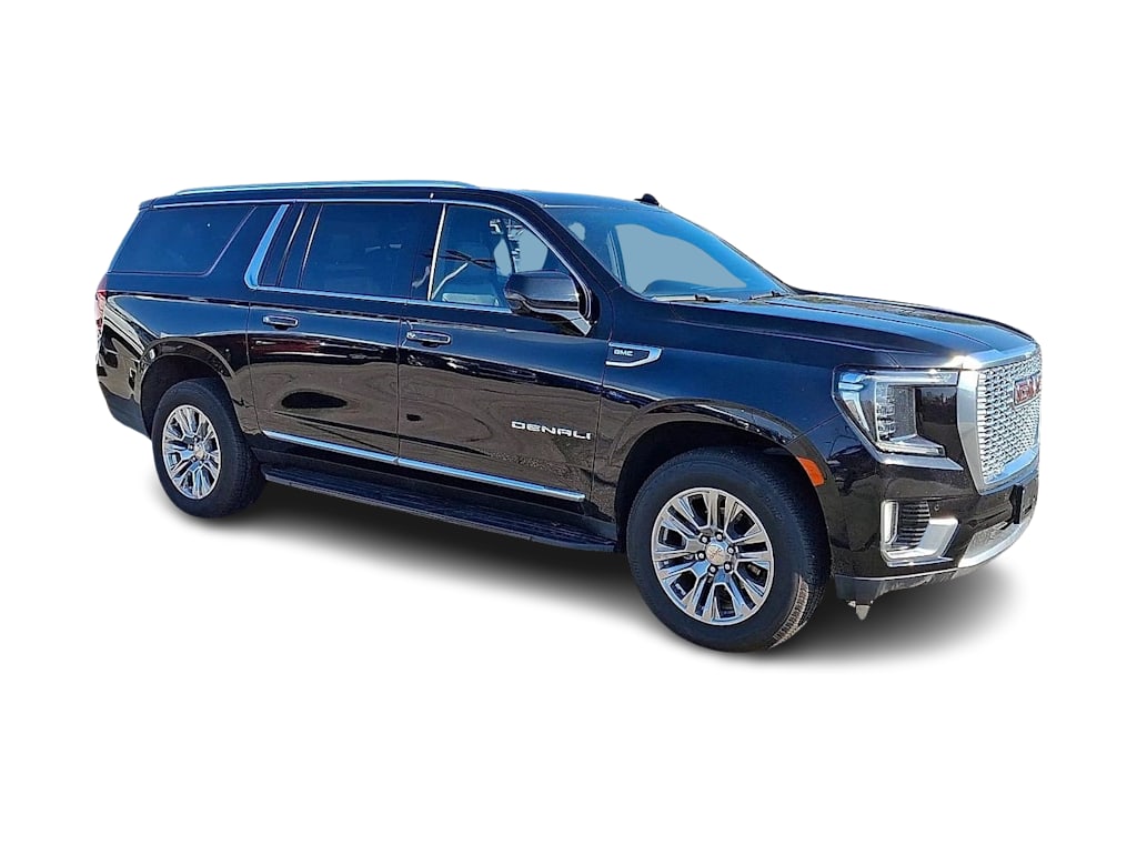 Thumbnail: 2024 GMC Yukon XL - 19