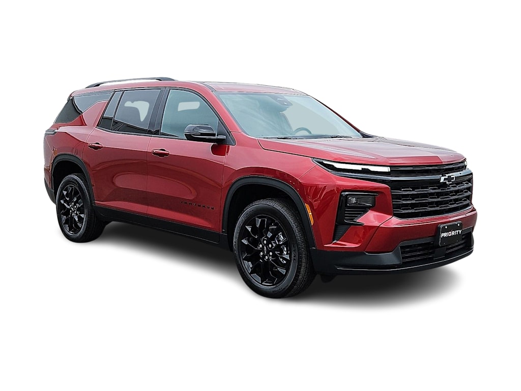 2026 Chevrolet Traverse LT - Photo 13