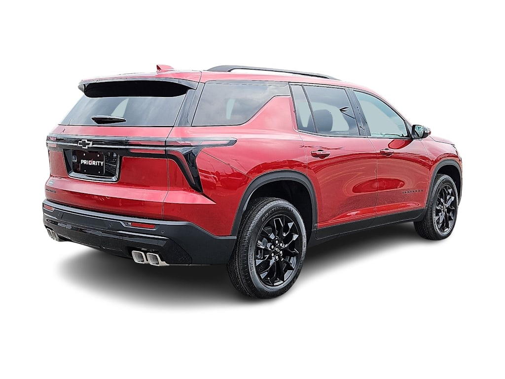 2026 Chevrolet Traverse LT - Photo 14