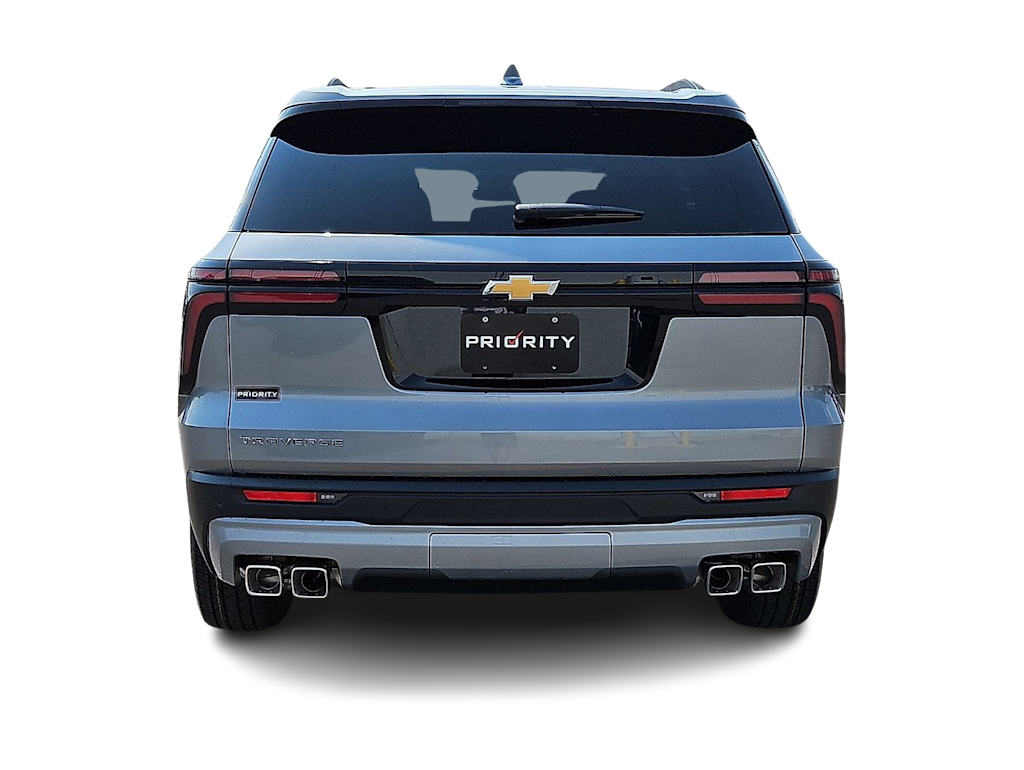 Thumbnail: 2026 Chevrolet Traverse - 4