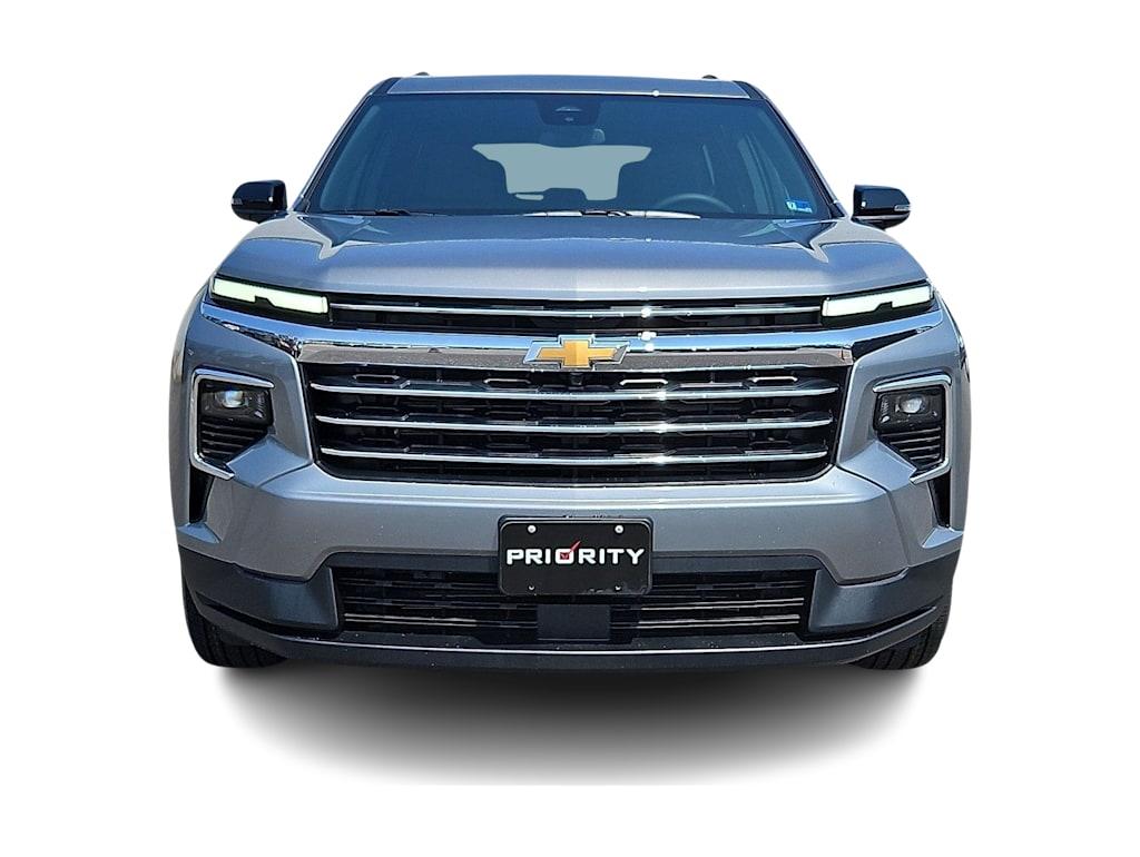 Thumbnail: 2026 Chevrolet Traverse - 5
