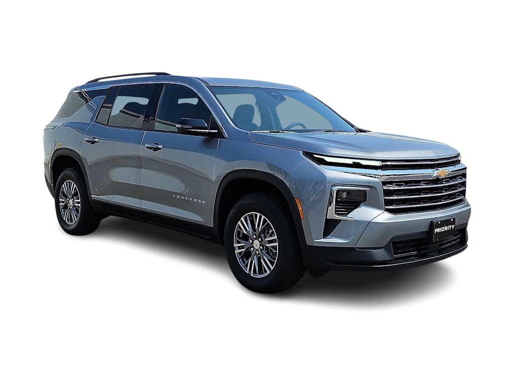 Thumbnail: 2026 Chevrolet Traverse - 13