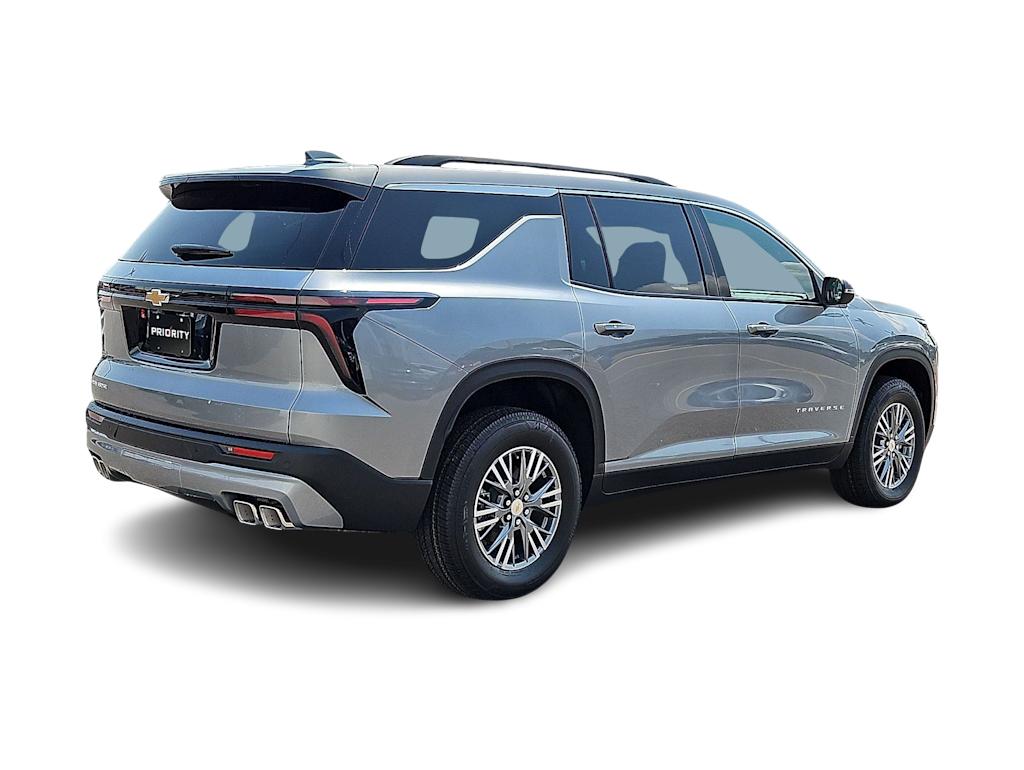 Thumbnail: 2026 Chevrolet Traverse - 14