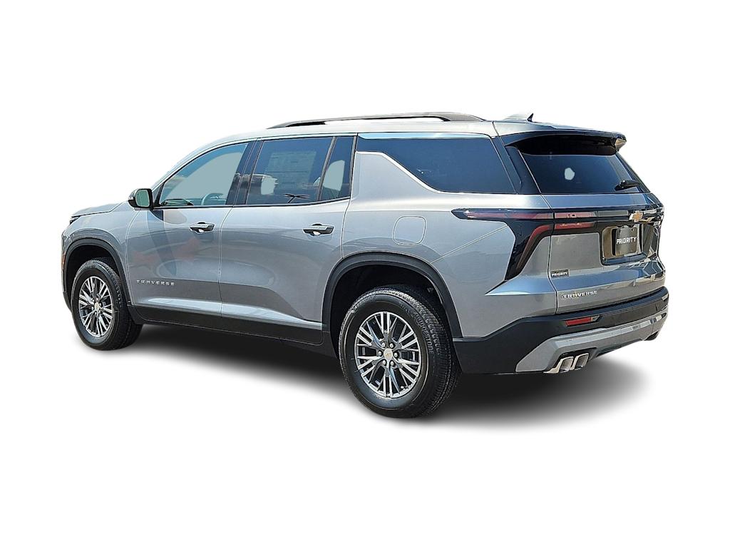 Thumbnail: 2026 Chevrolet Traverse - 3