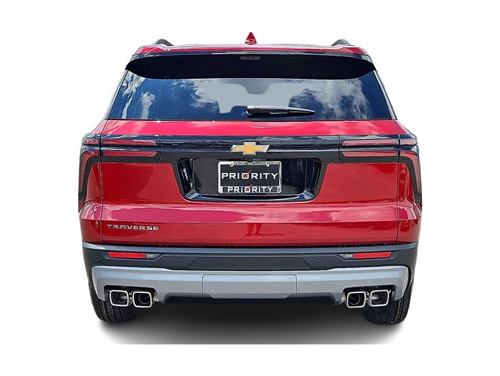 Thumbnail: 2026 Chevrolet Traverse - 4