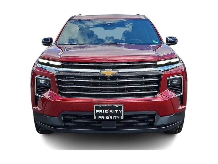 Thumbnail: 2026 Chevrolet Traverse - 5