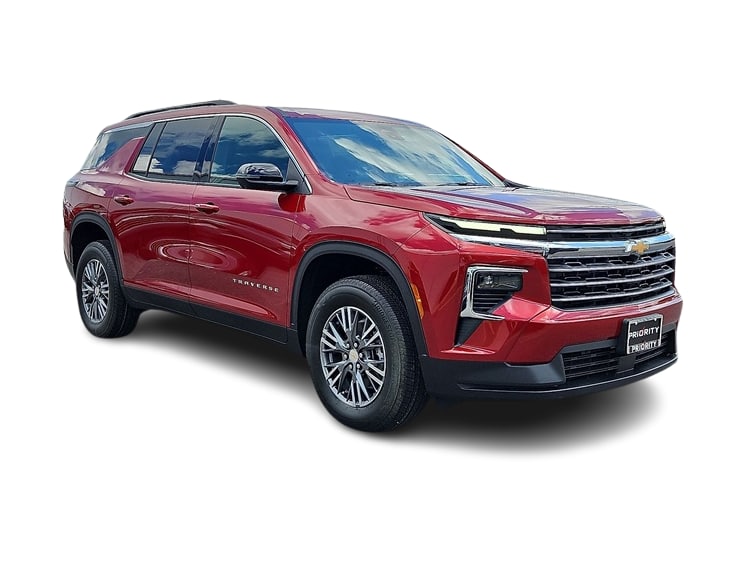 Thumbnail: 2026 Chevrolet Traverse - 15