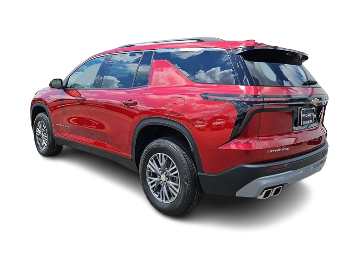 Thumbnail: 2026 Chevrolet Traverse - 3