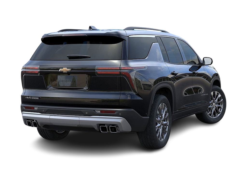 Thumbnail: 2026 Chevrolet Traverse - 13
