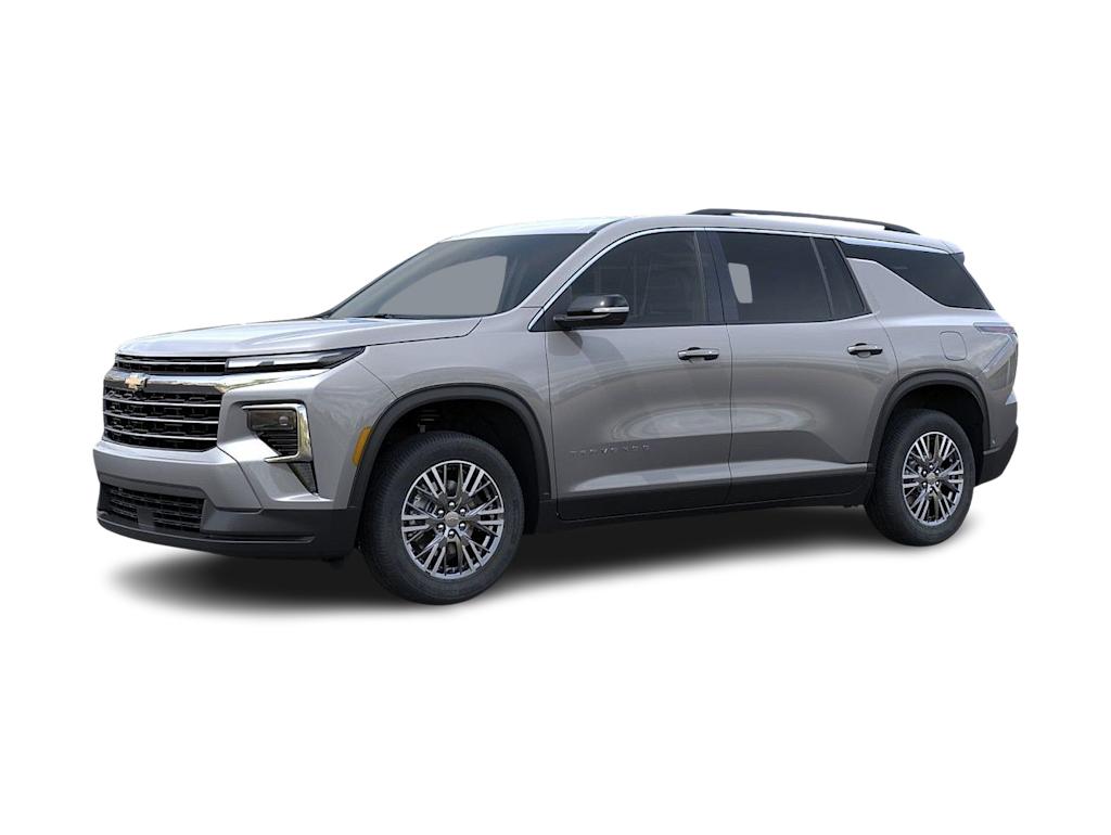 Thumbnail: 2027 Chevrolet Traverse - 3