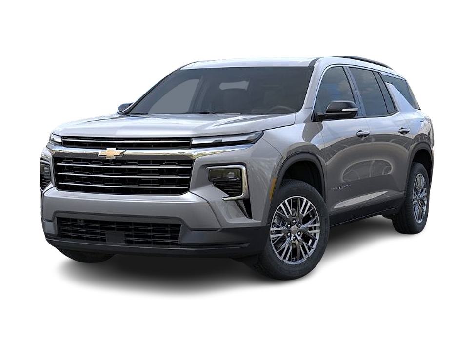Thumbnail: 2027 Chevrolet Traverse - 16