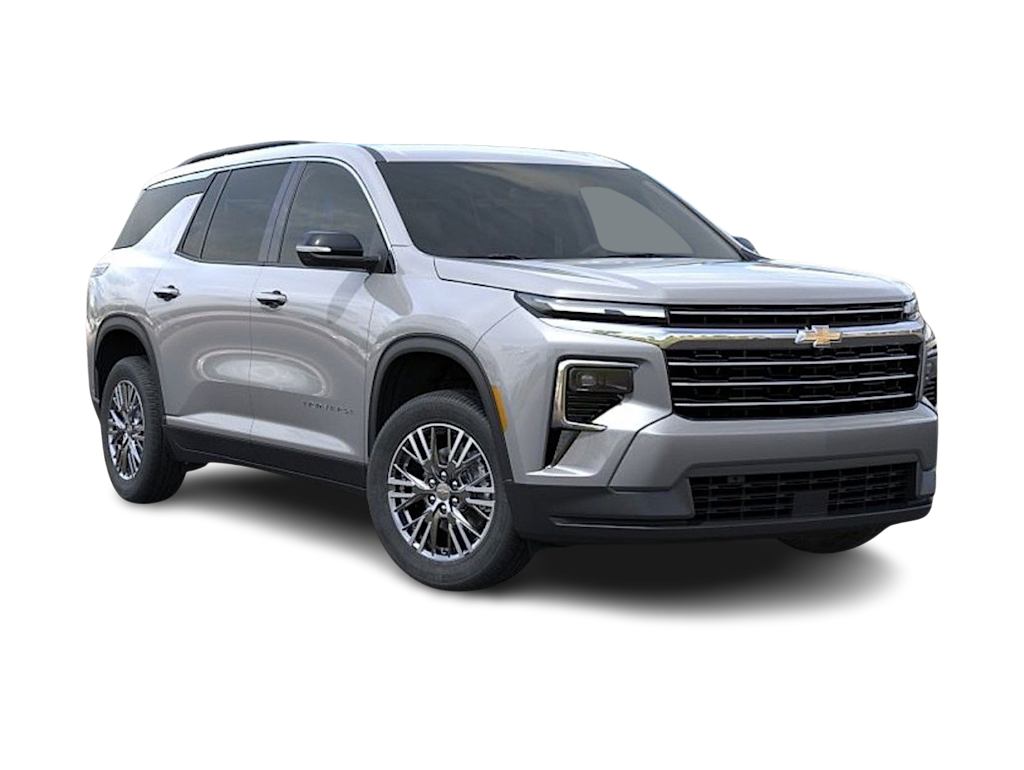 Thumbnail: 2027 Chevrolet Traverse - 12