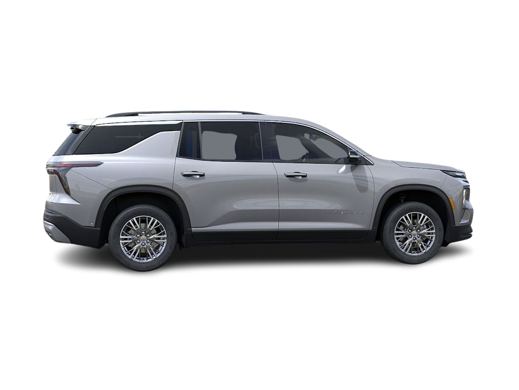 Thumbnail: 2027 Chevrolet Traverse - 14