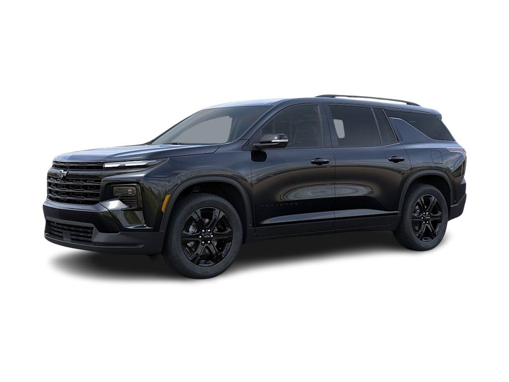 Thumbnail: 2027 Chevrolet Traverse - 3