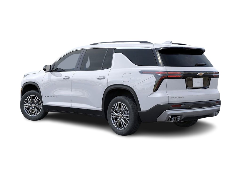 Thumbnail: 2027 Chevrolet Traverse - 4