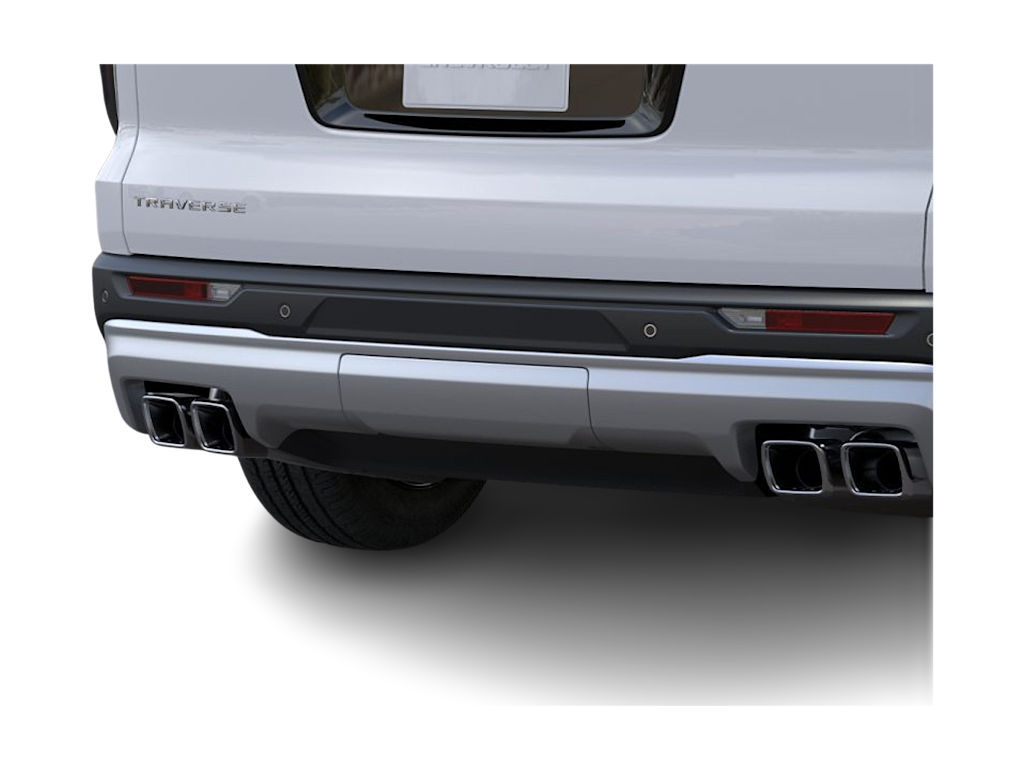 Thumbnail: 2027 Chevrolet Traverse - 5