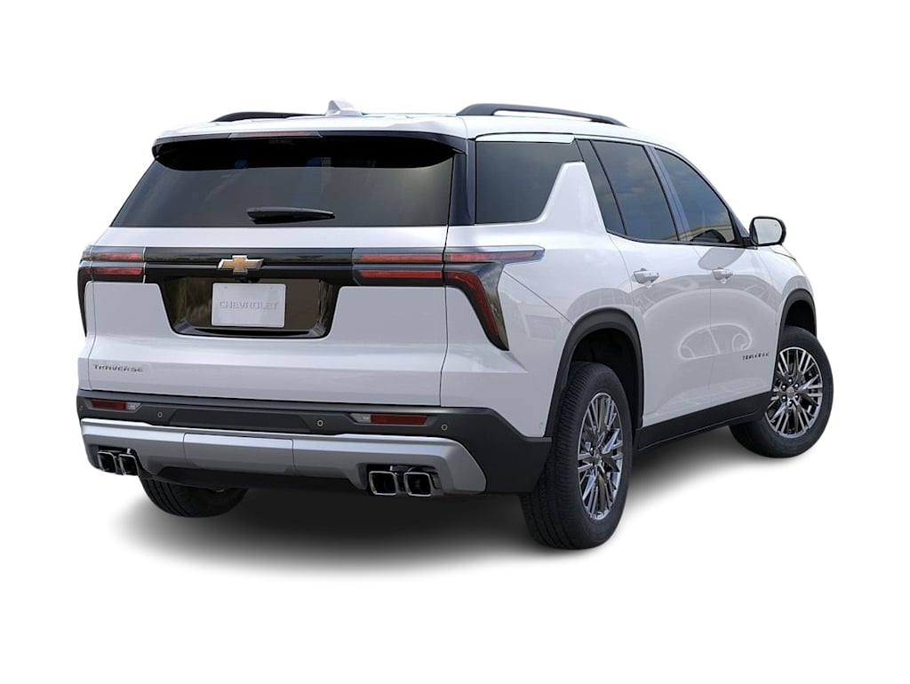 Thumbnail: 2027 Chevrolet Traverse - 14