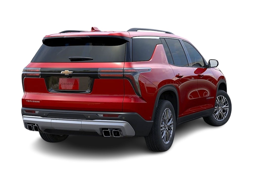 Thumbnail: 2027 Chevrolet Traverse - 14