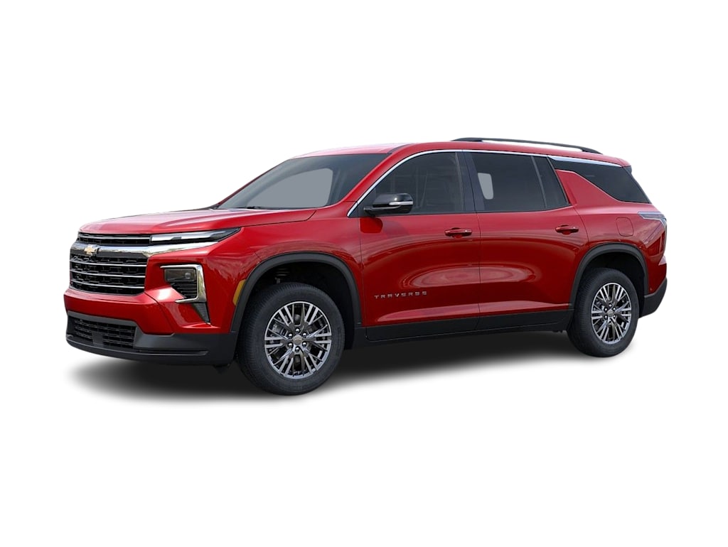 Thumbnail: 2027 Chevrolet Traverse - 3