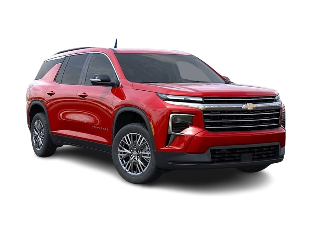 Thumbnail: 2027 Chevrolet Traverse - 13