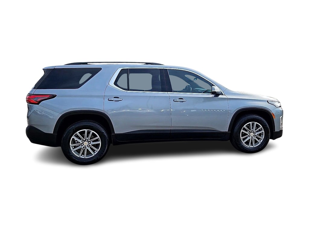 Thumbnail: 2023 Chevrolet Traverse - 24