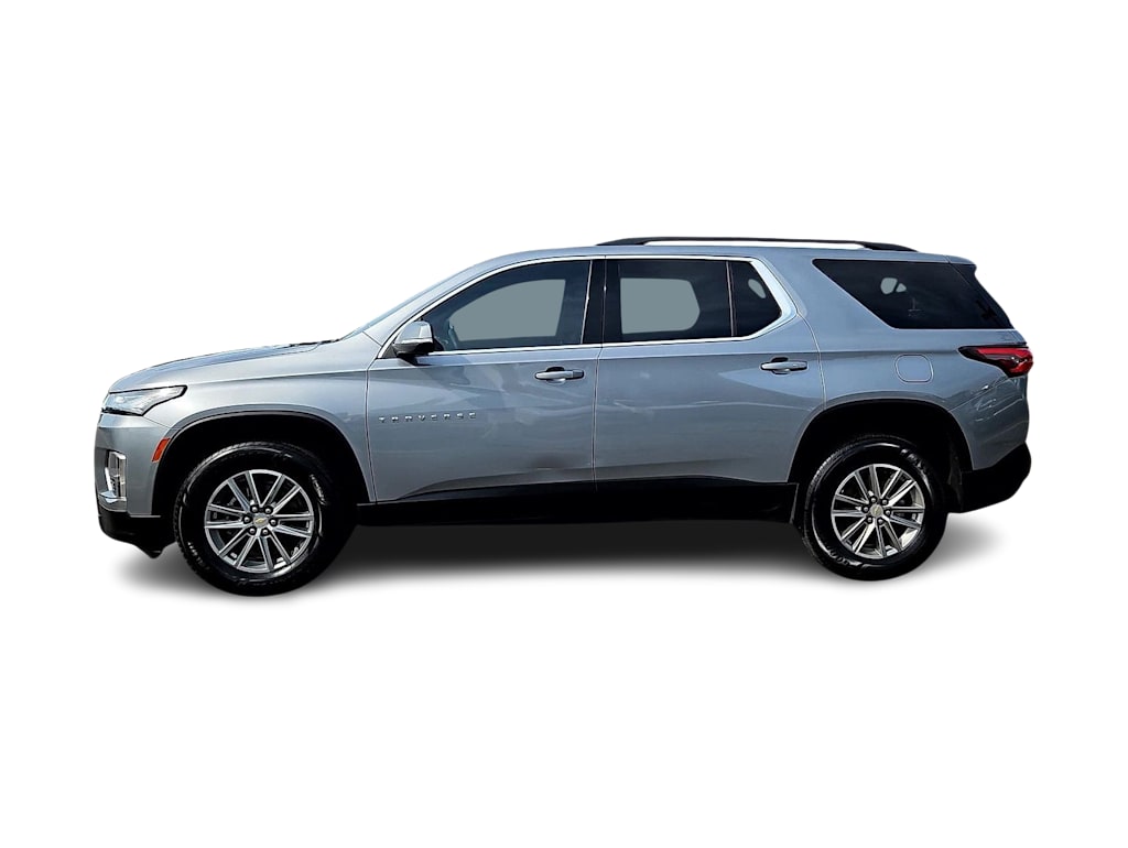 Thumbnail: 2023 Chevrolet Traverse - 3