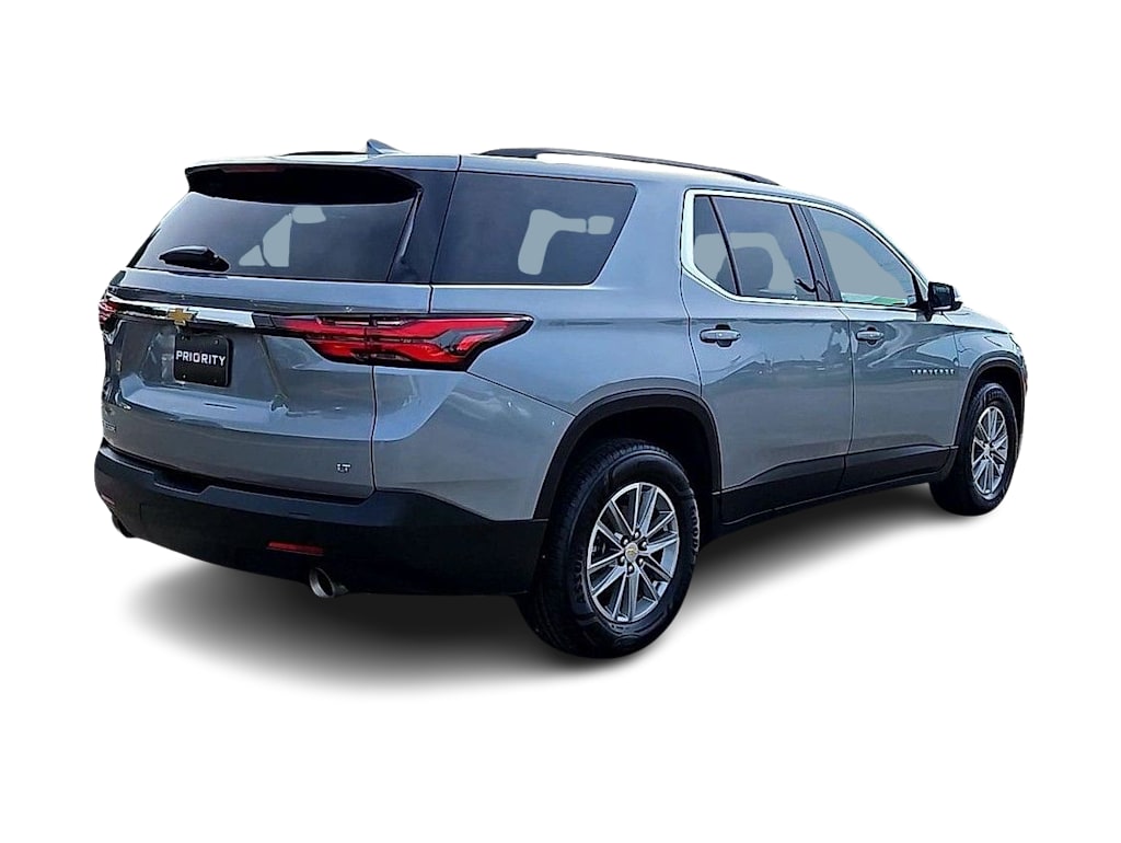 Thumbnail: 2023 Chevrolet Traverse - 23