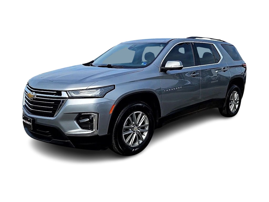 Thumbnail: 2023 Chevrolet Traverse - 22
