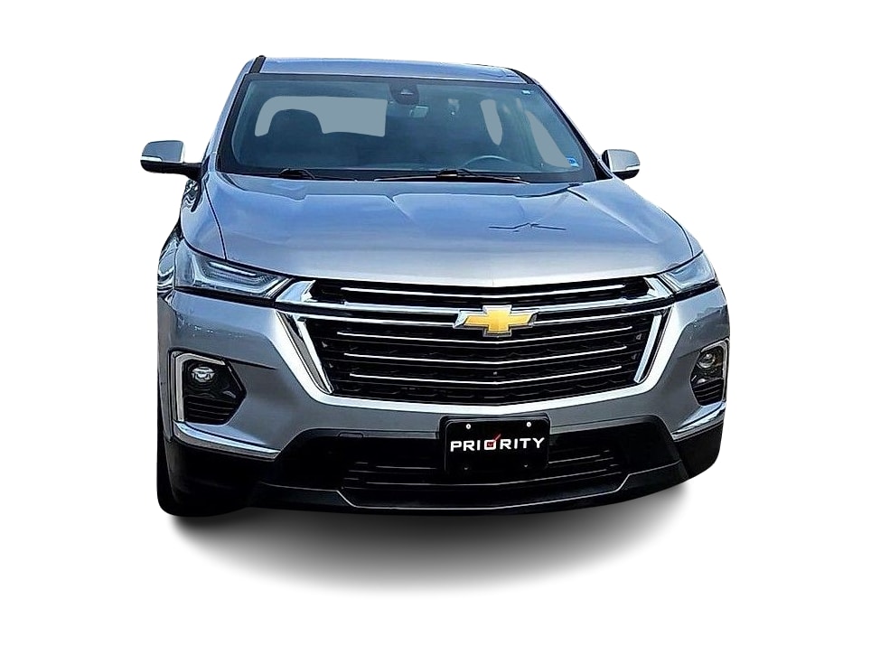 Thumbnail: 2023 Chevrolet Traverse - 6