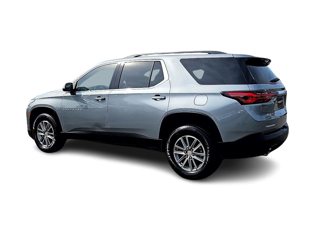 Thumbnail: 2023 Chevrolet Traverse - 4