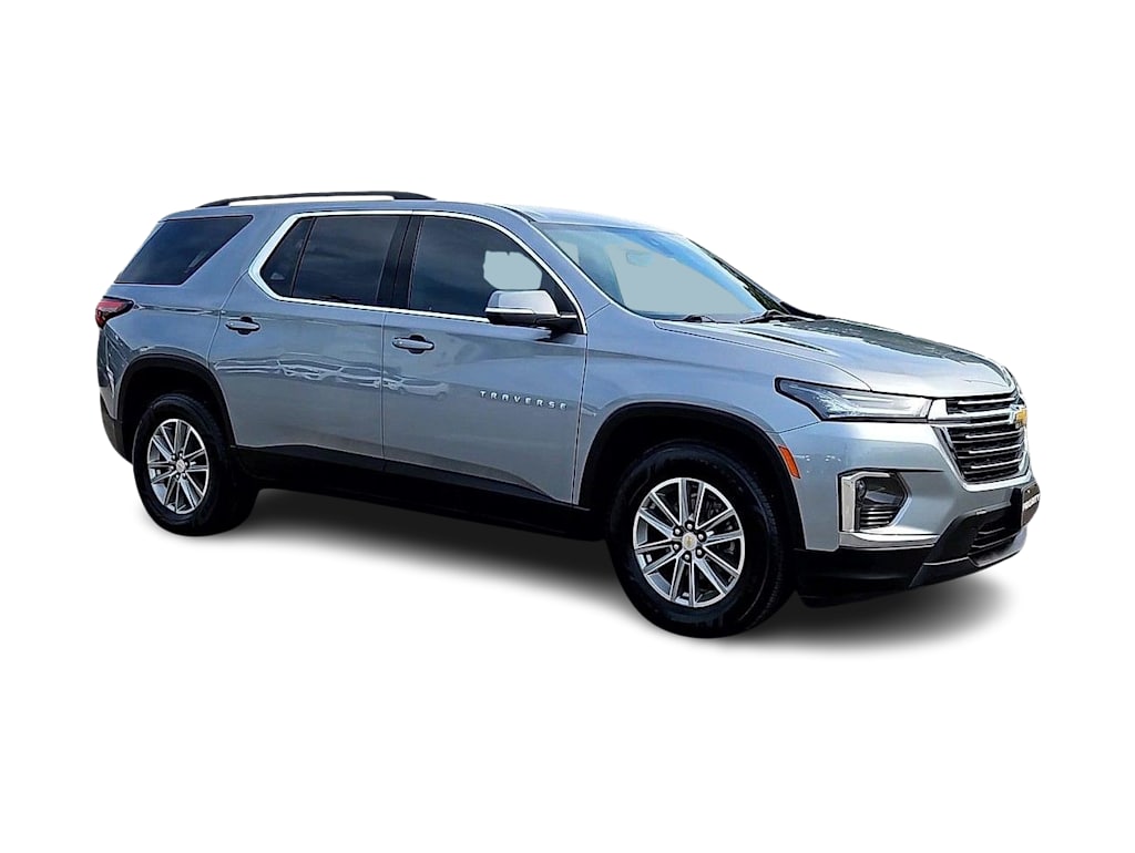 Thumbnail: 2023 Chevrolet Traverse - 21