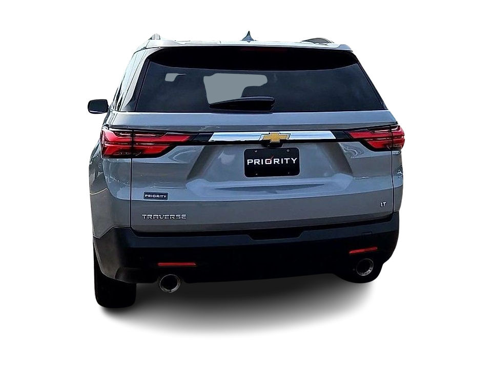 Thumbnail: 2023 Chevrolet Traverse - 5