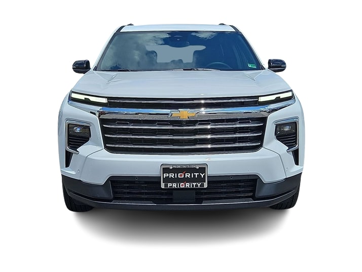 Thumbnail: 2025 Chevrolet Traverse - 5