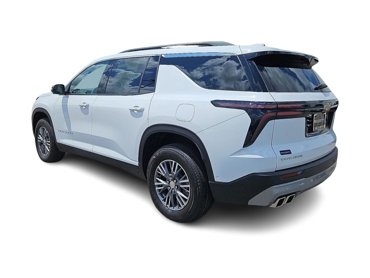 Thumbnail: 2025 Chevrolet Traverse - 3