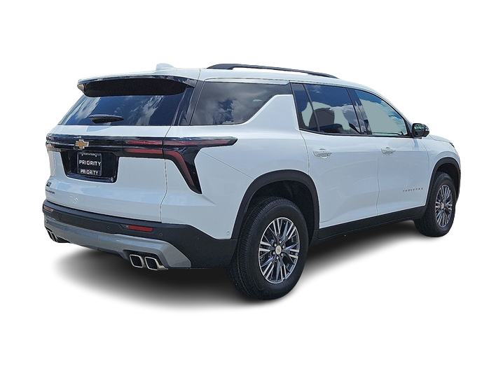 Thumbnail: 2025 Chevrolet Traverse - 14