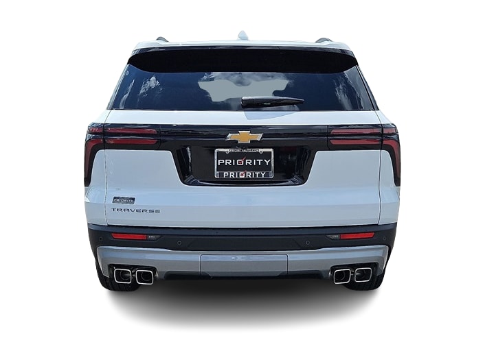 Thumbnail: 2025 Chevrolet Traverse - 4