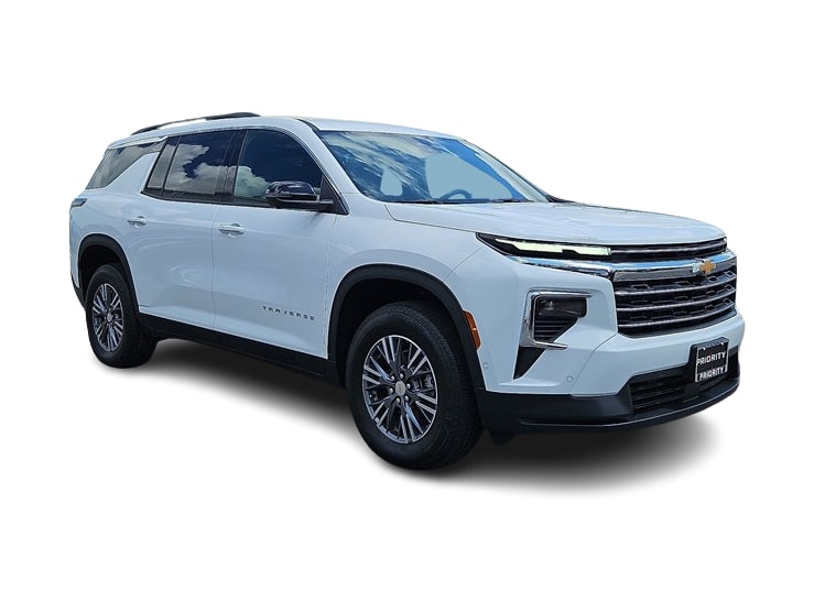 Thumbnail: 2025 Chevrolet Traverse - 13