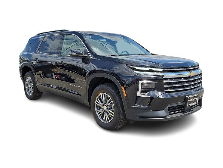 Thumbnail: 2025 Chevrolet Traverse - 12