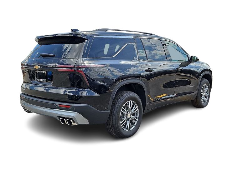 Thumbnail: 2025 Chevrolet Traverse - 13