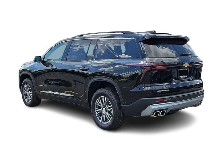 Thumbnail: 2025 Chevrolet Traverse - 3