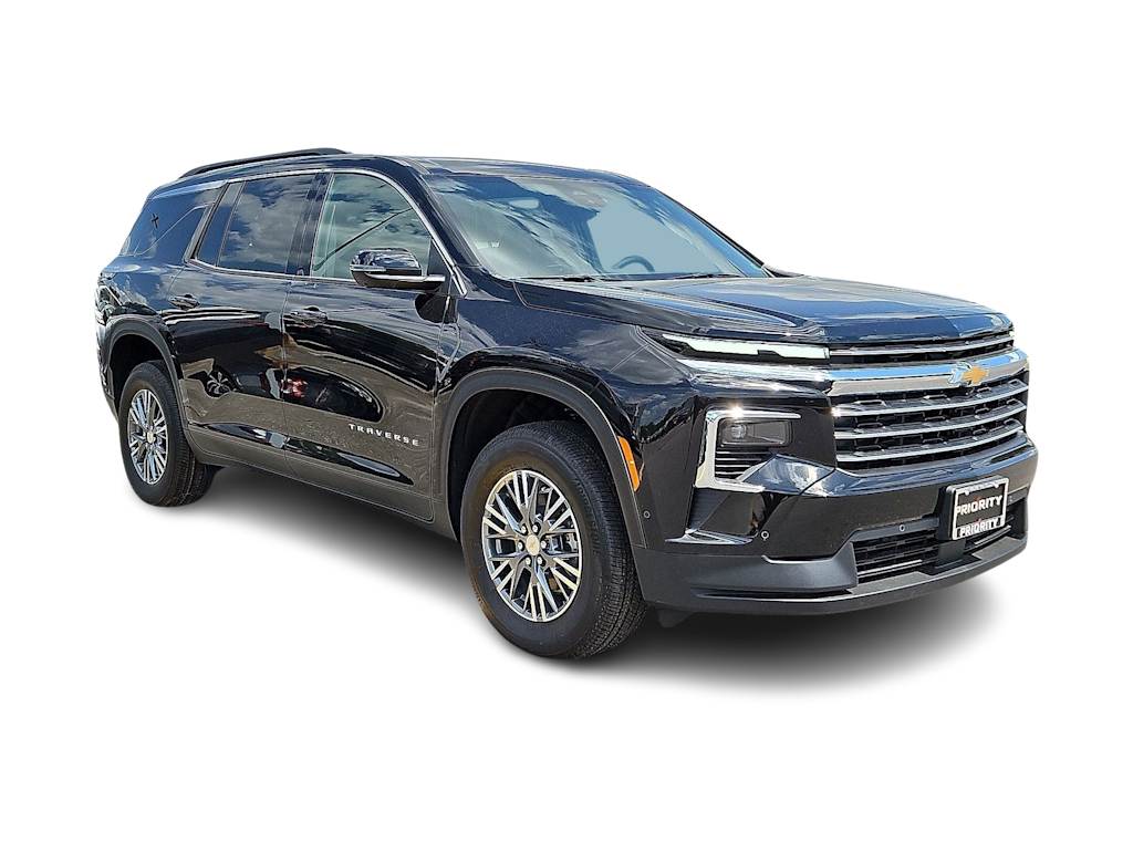 2025 Chevrolet Traverse LT - Photo 12
