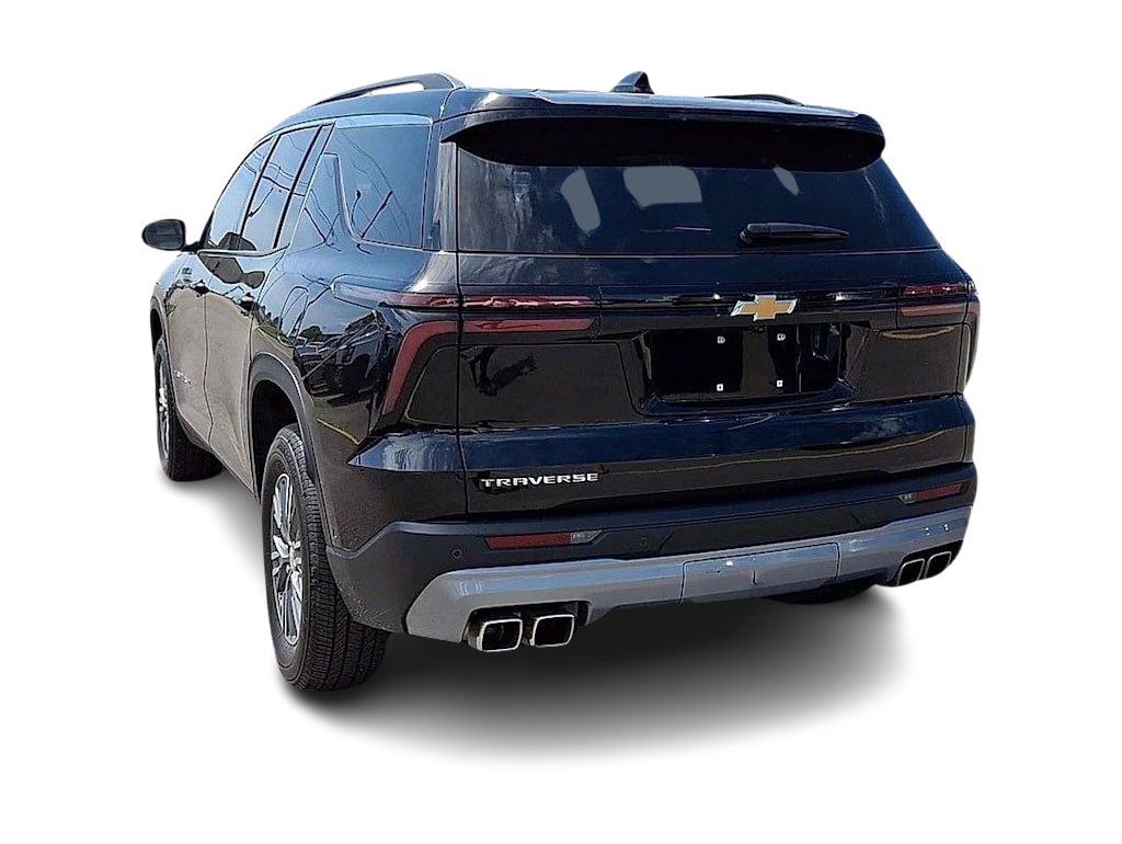 Thumbnail: 2025 Chevrolet Traverse - 21